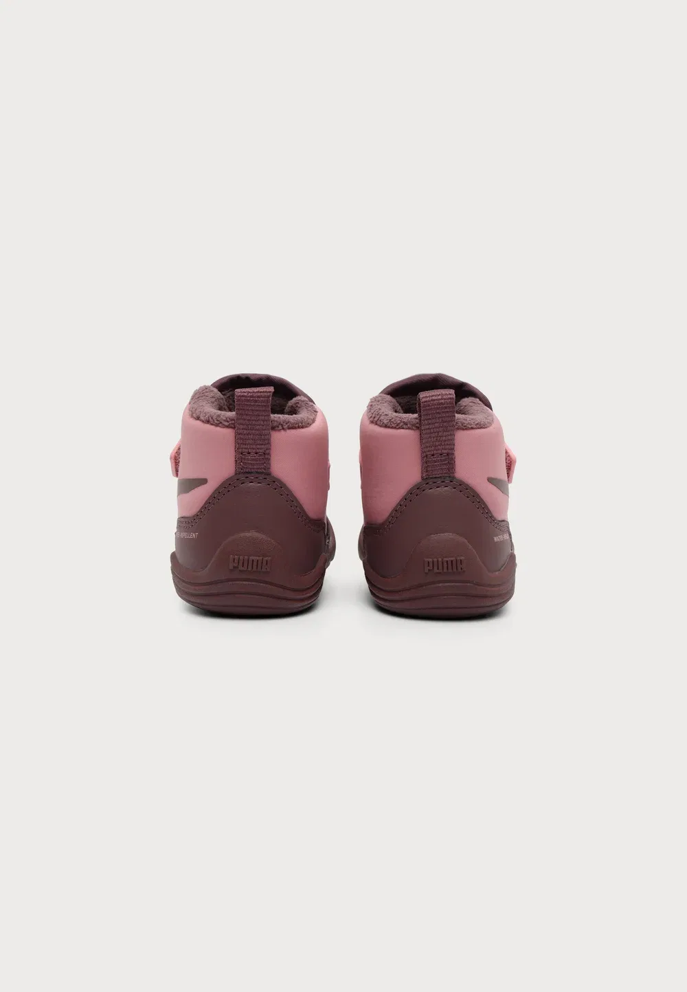 Кроссовки для тренировок Kitten mid v inf Puma, Dusky Rosewood/Rich Cocoa — фото 3