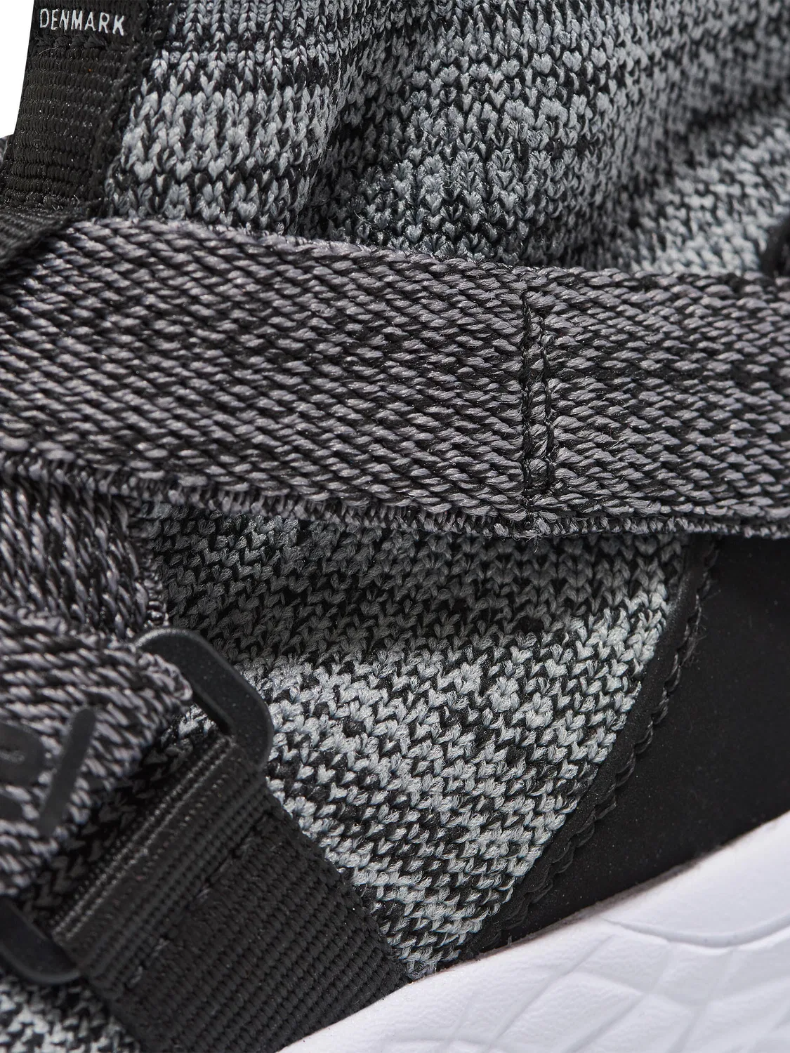 Детские кроссовки с шнуровкой Terrafly Knit Hummel, Wasserblau Hellgrun — фото 3