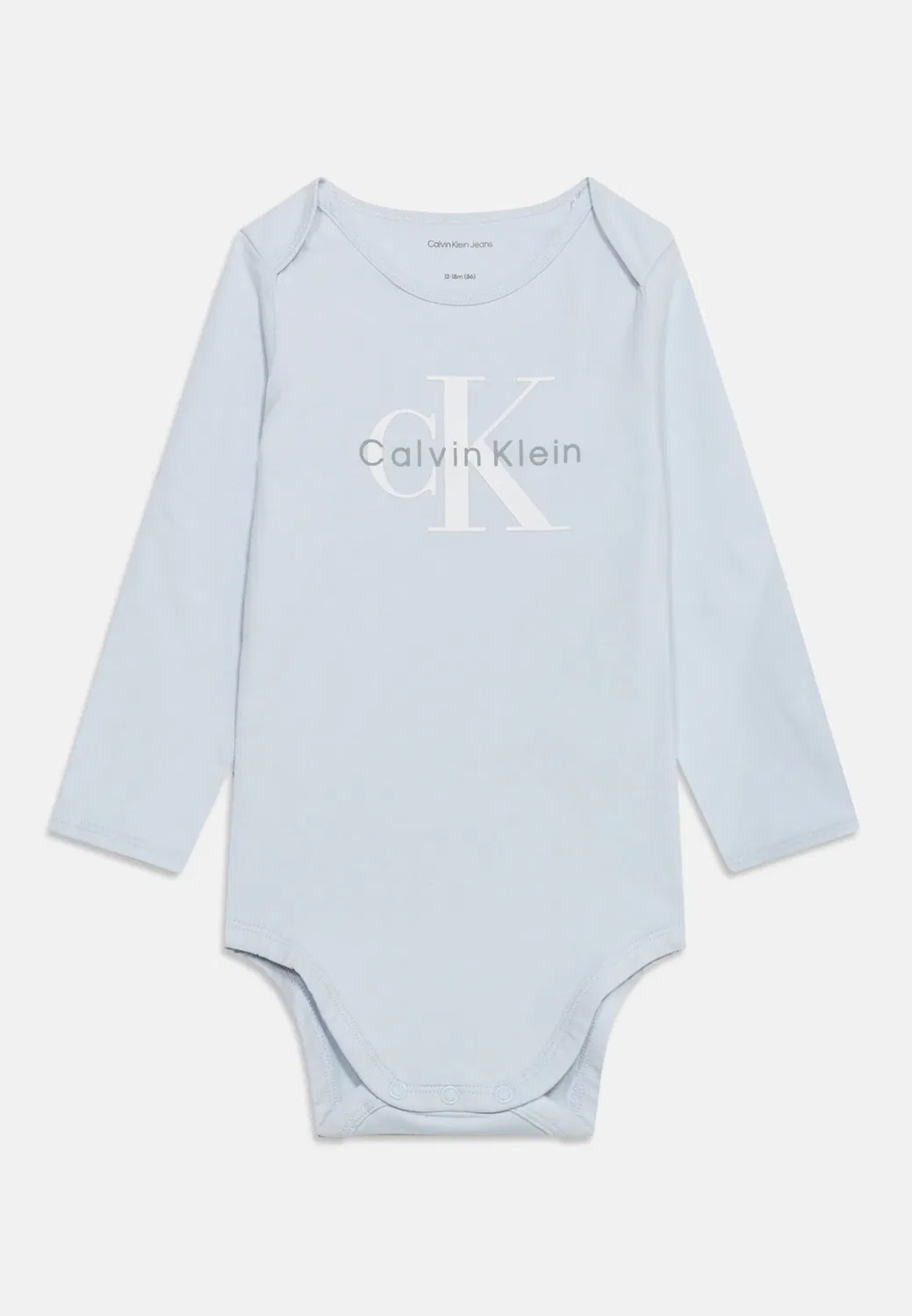 Монолог унисекс - боди Calvin Klein Jeans, Plein Air