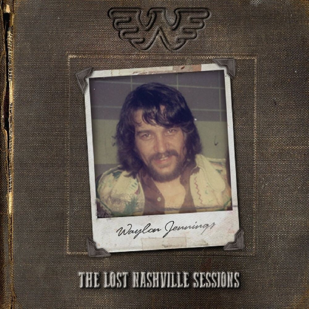 

Диск CD The Lost Nashville Sessions - Waylon Jennings