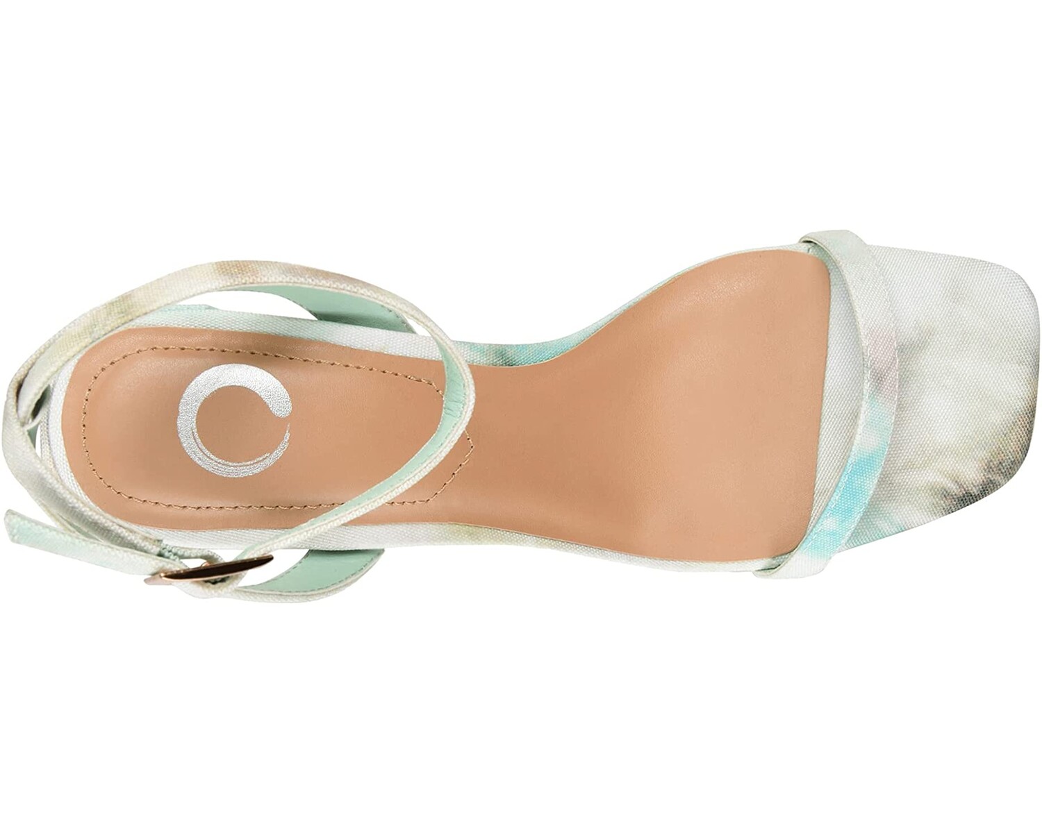

Туфли на каблуках Chasity Pump Journee Collection, зеленый