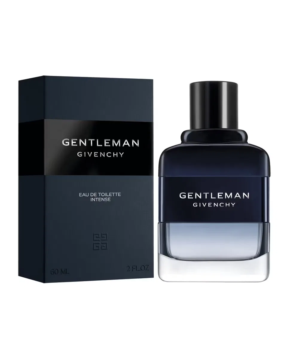 Туалетная вода, 60 мл, Intense Gentleman, Givenchy — фото 2
