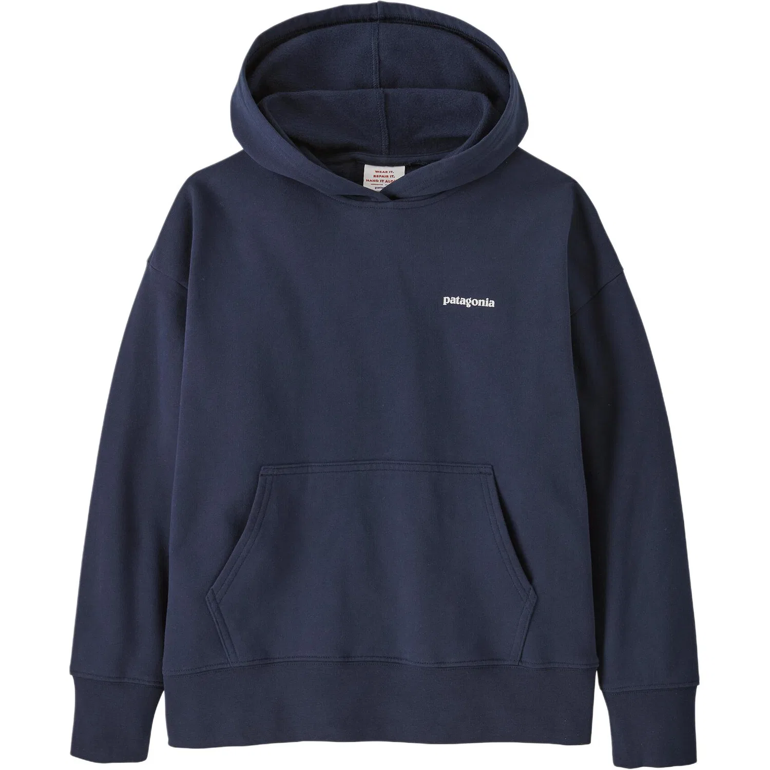 Детский свитшот New Navy Patagonia