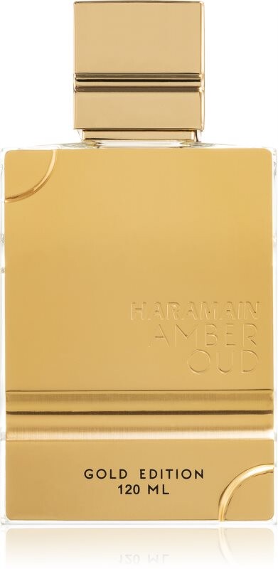 

Парфюмерная вода Al Haramain Amber Oud Gold Edition, 120 мл