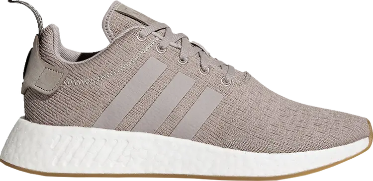 

Кроссовки Adidas NMD_R2 'Vapour Grey', серый