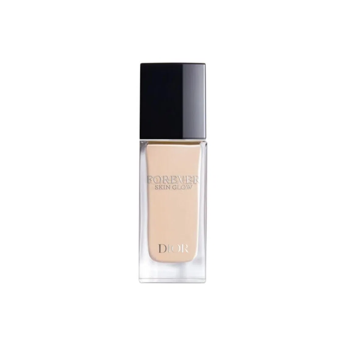 Женский тональный крем DIOR, оттенок #0.5N Light White to Fair-Skinned Skin Unisex Tone