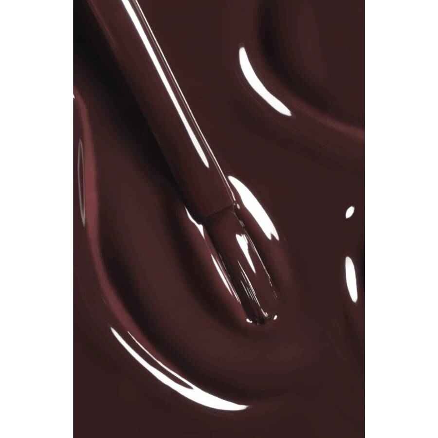 Лак для ногтей Chanel Le Vernis, 155 Rouge Noir, 13 мл — фото 3