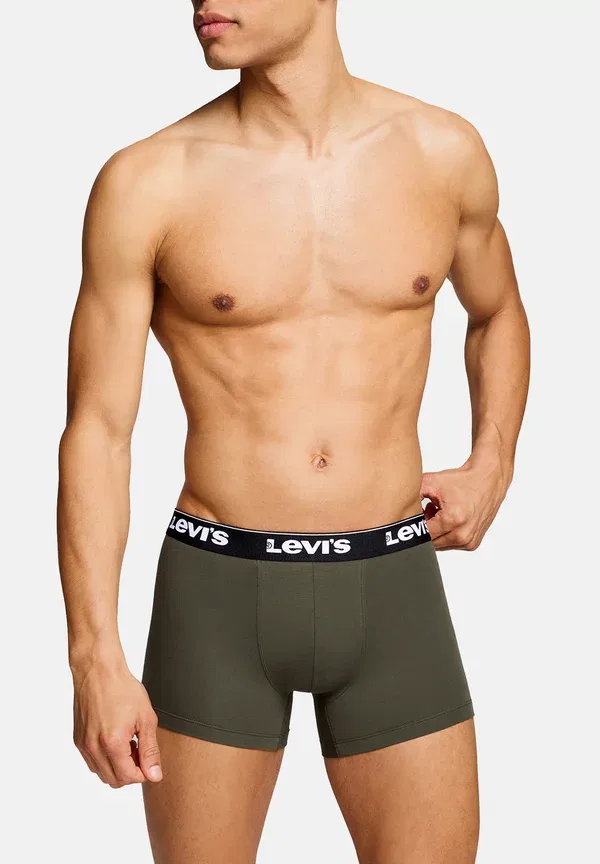 Комплект трусов 9 шт Levi'S, хаки