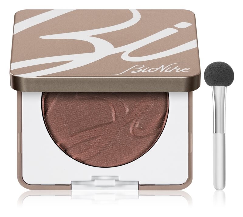 

Тени с сатиновым эффектом для чувствительных глаз BioNike Color Silky Touch, оттенок 404 Cacao 3 г