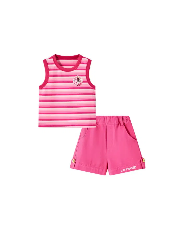 Комплект детский с коротким рукавом Disney — фото 2