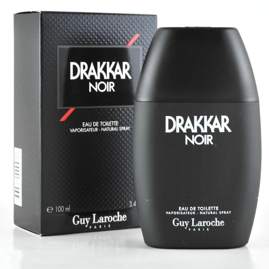 Туалетная вода Guy Laroche Drakkar Noir, 100 мл