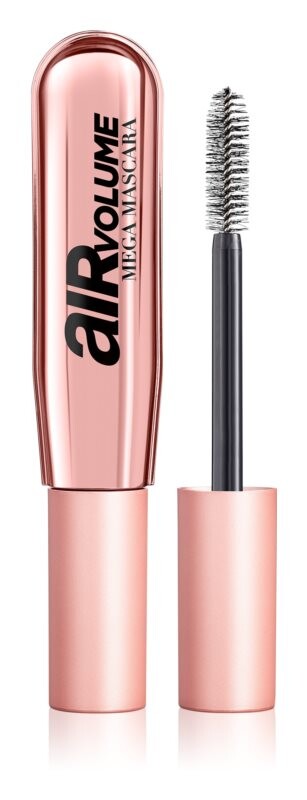 

Загустевшие чернила L’Oréal Paris Air Volume Mega Mascara, оттенок Black 9 мл