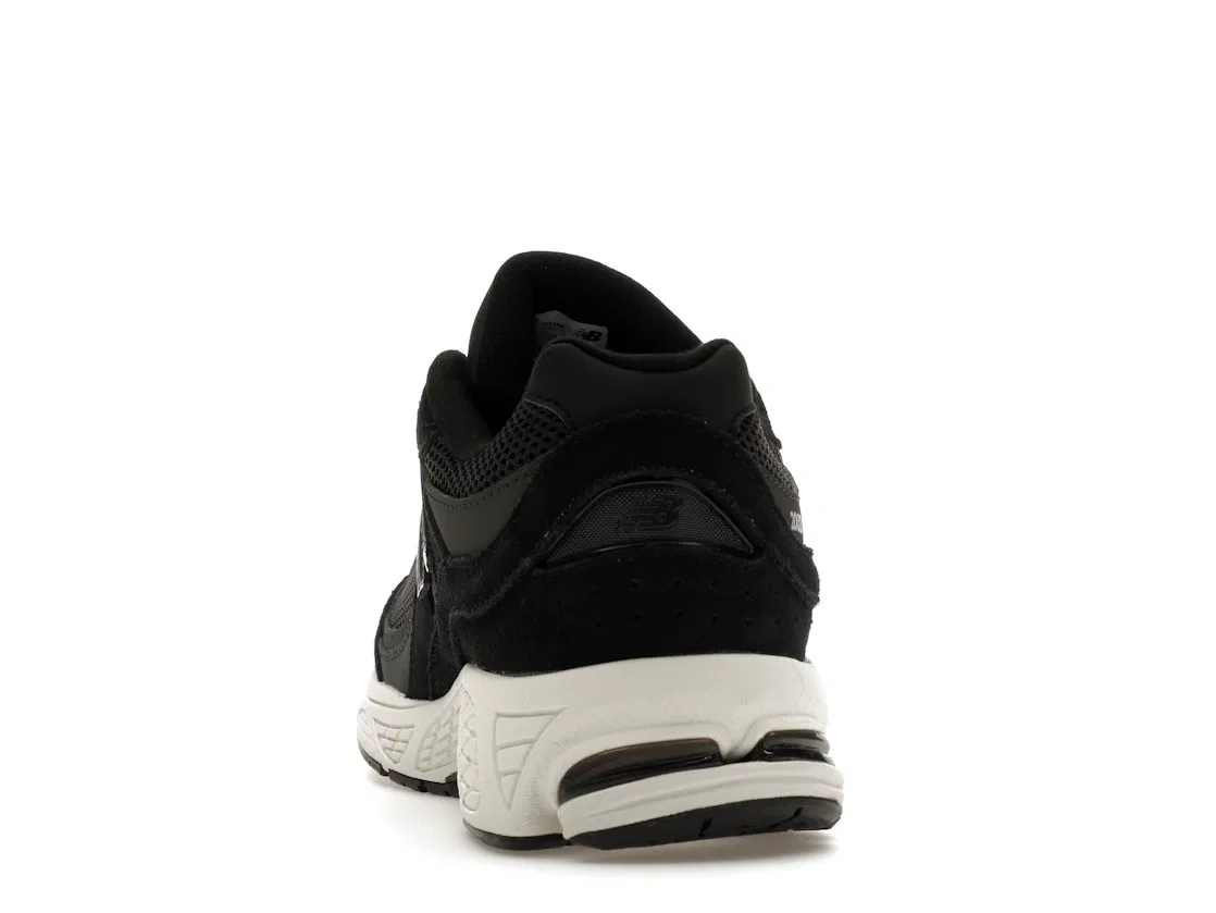 Детские кроссовки Lifestyle New Balance 2002R, Black — фото 4