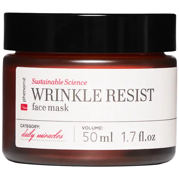

Phenome Wrinkle Resist маска для лица, 50 мл