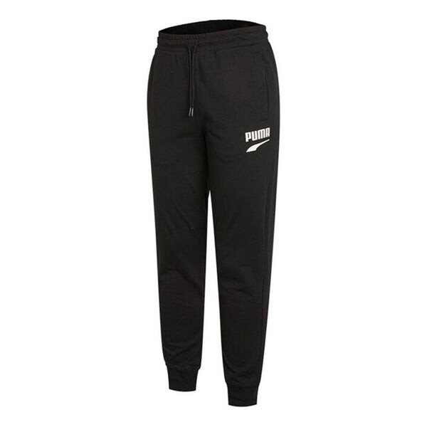 

Брюки iconic t7 track pants 'black' Puma, черный
