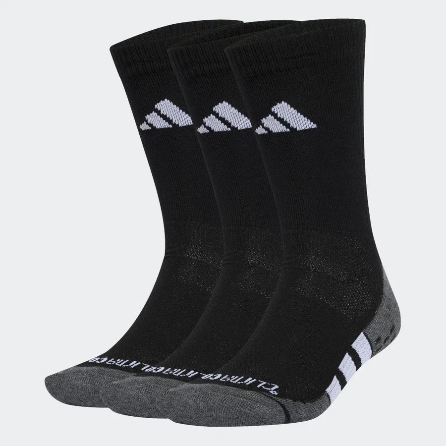 Спортивные носки с принтом adidas, Разноцветный
