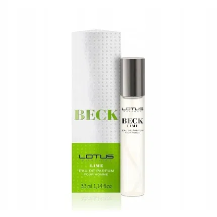 Мужская парфюмерная вода Lotus Parfums095 Beck Lime, Eau De Parfum