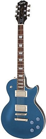 

Epiphone Les Paul Muse Радио Синий Металлик ENML RBMNH1