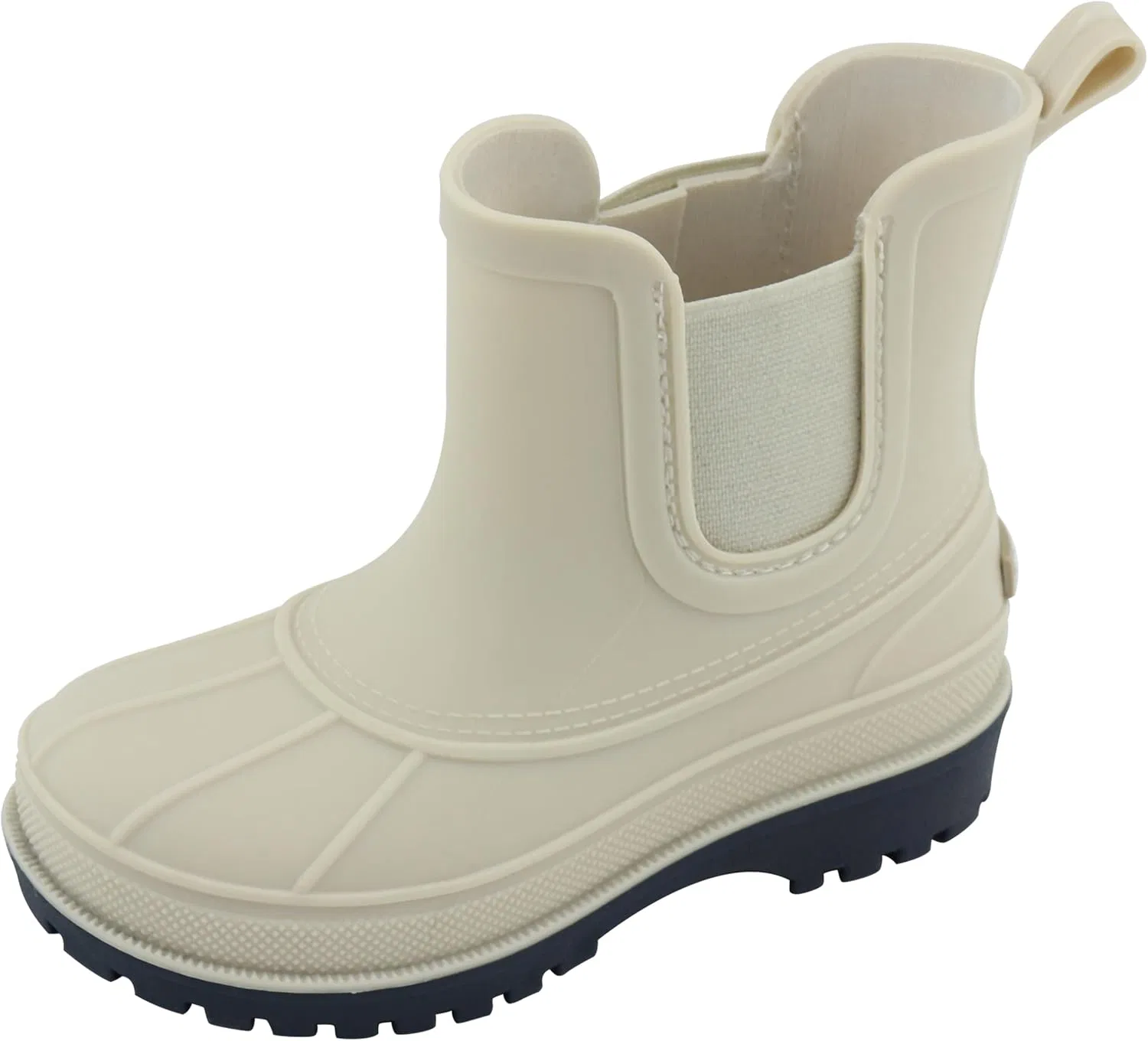 Детские сапоги резиновые для девочек Port Rain Boots Sperry, Taupe