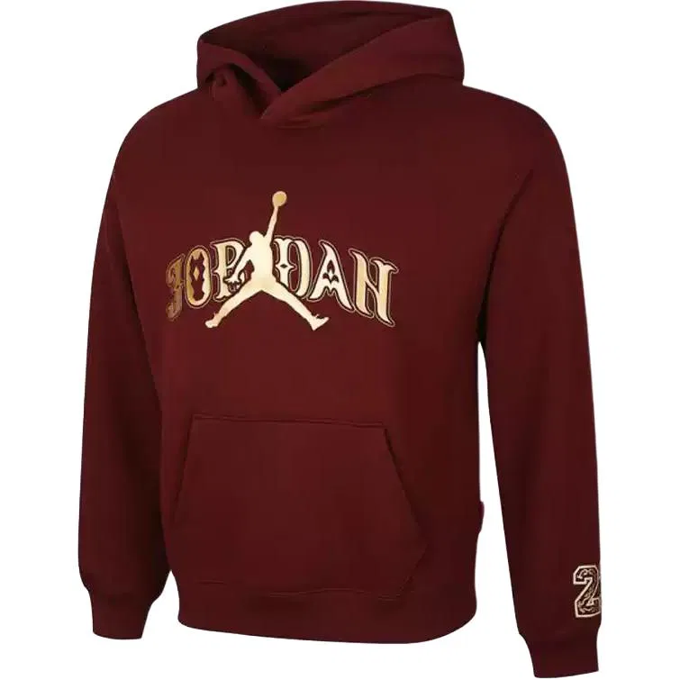 Детский свитшот Jordan Kids Moderate, Red