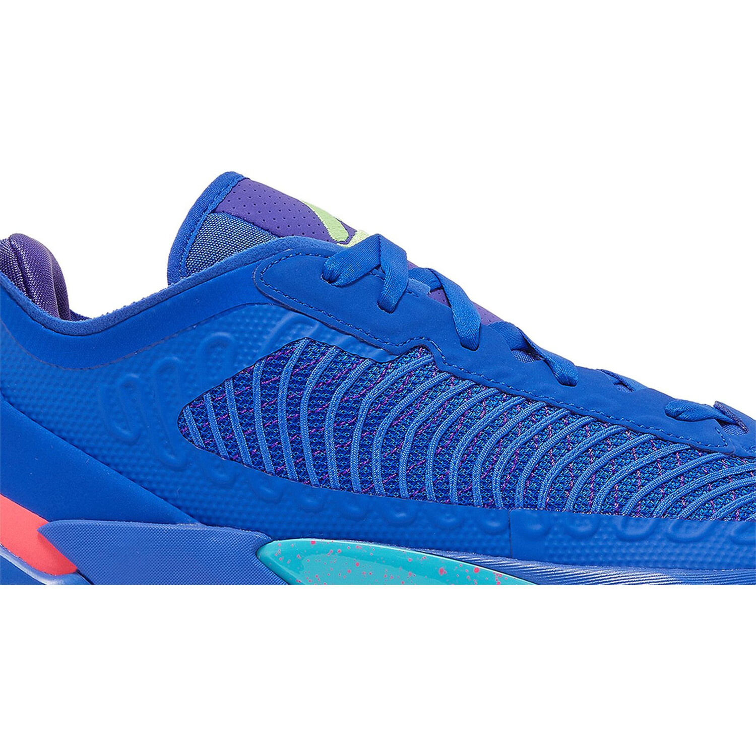 

Кроссовки Nike Jordan Luka 1 PF, синий