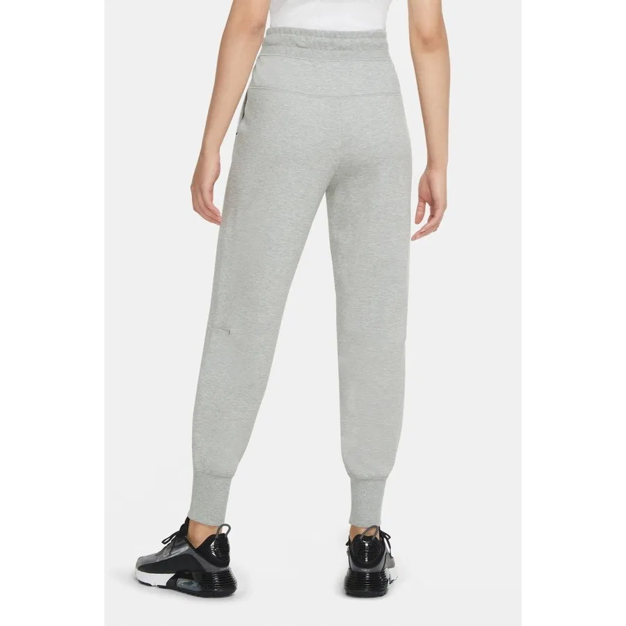 Женские спортивные брюки Tech Fleece с утягивающим кроем, Nike, Серый — фото 2