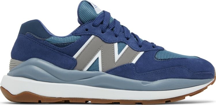 

Кроссовки New Balance 57/40 'Dark Blue', синий
