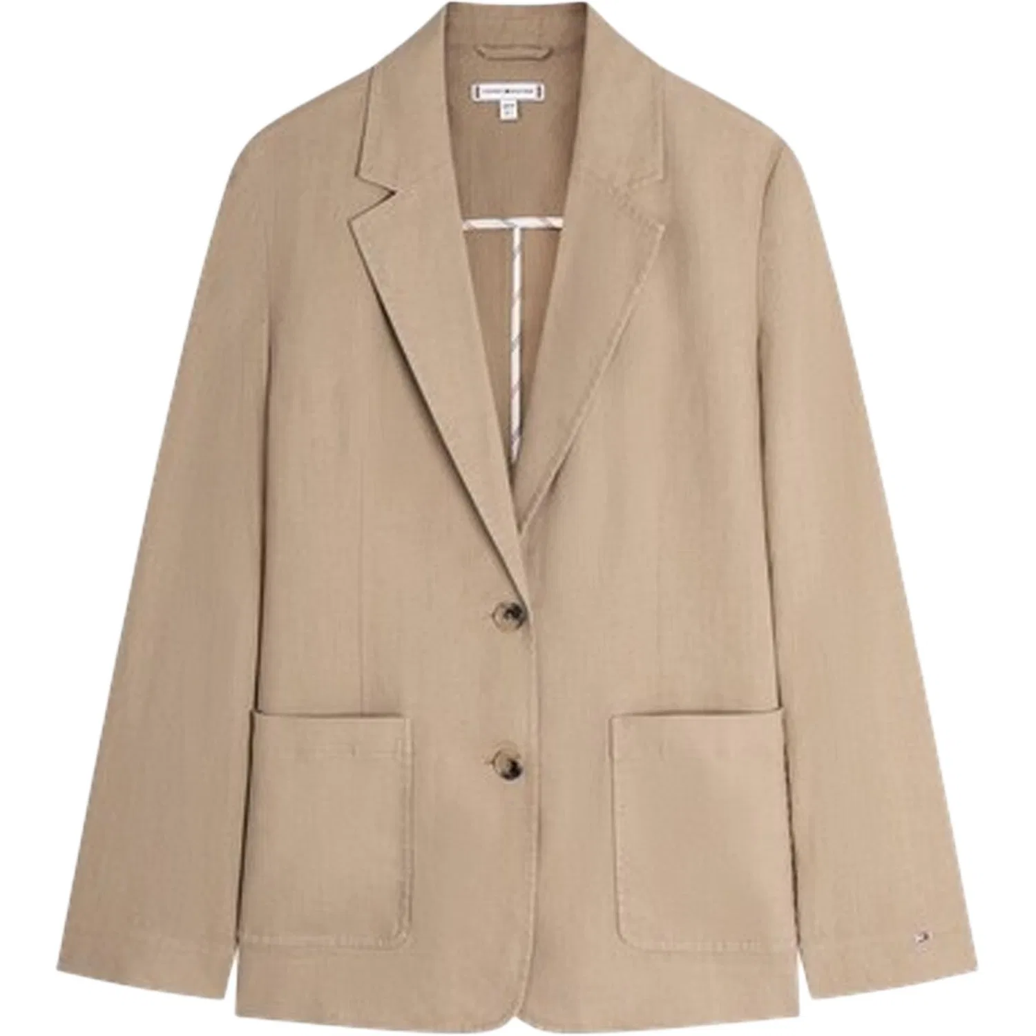 Деловой костюм Khaki, Tommy Hilfiger