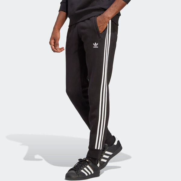 Спортивные штаны Adidas Adicolor Classics 3-Stripes Pants 'Black', черный — фото 2