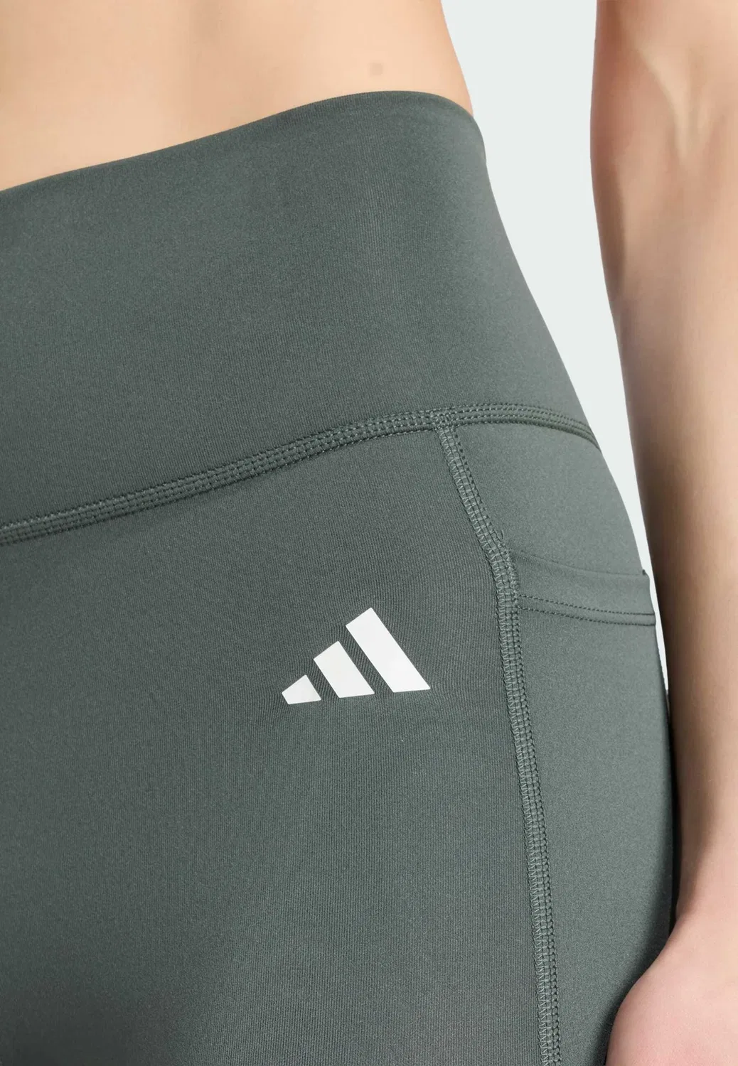Леггинсы Adidas Performance, Legend Ivy — фото 3