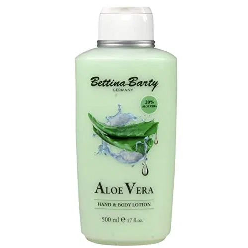 Лосьон для тела и рук Aloe Vera, Bettina Barty, 6 x 500 мл — фото 2