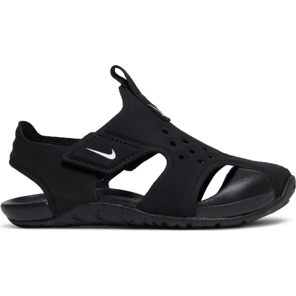 

Сандалии Nike Sunray Protect 2 TD Black White, черный