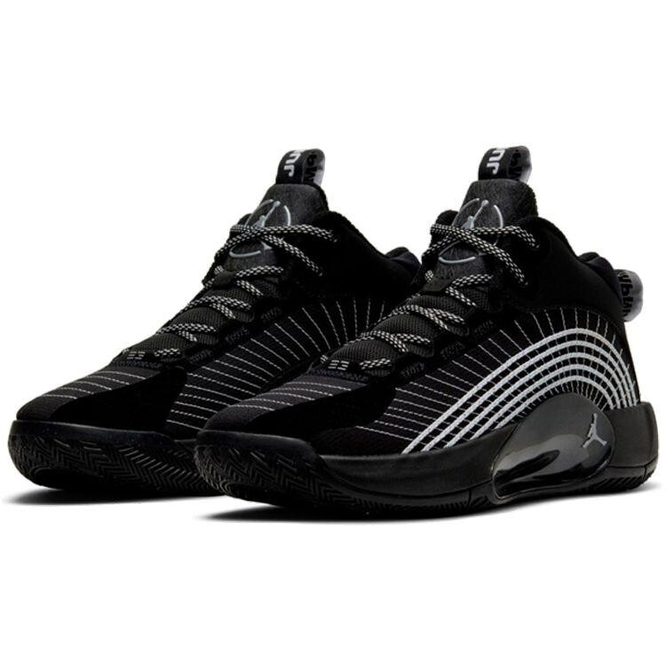 Кроссовки Air Jordan Jumpman 2021 PF, черный — фото 4