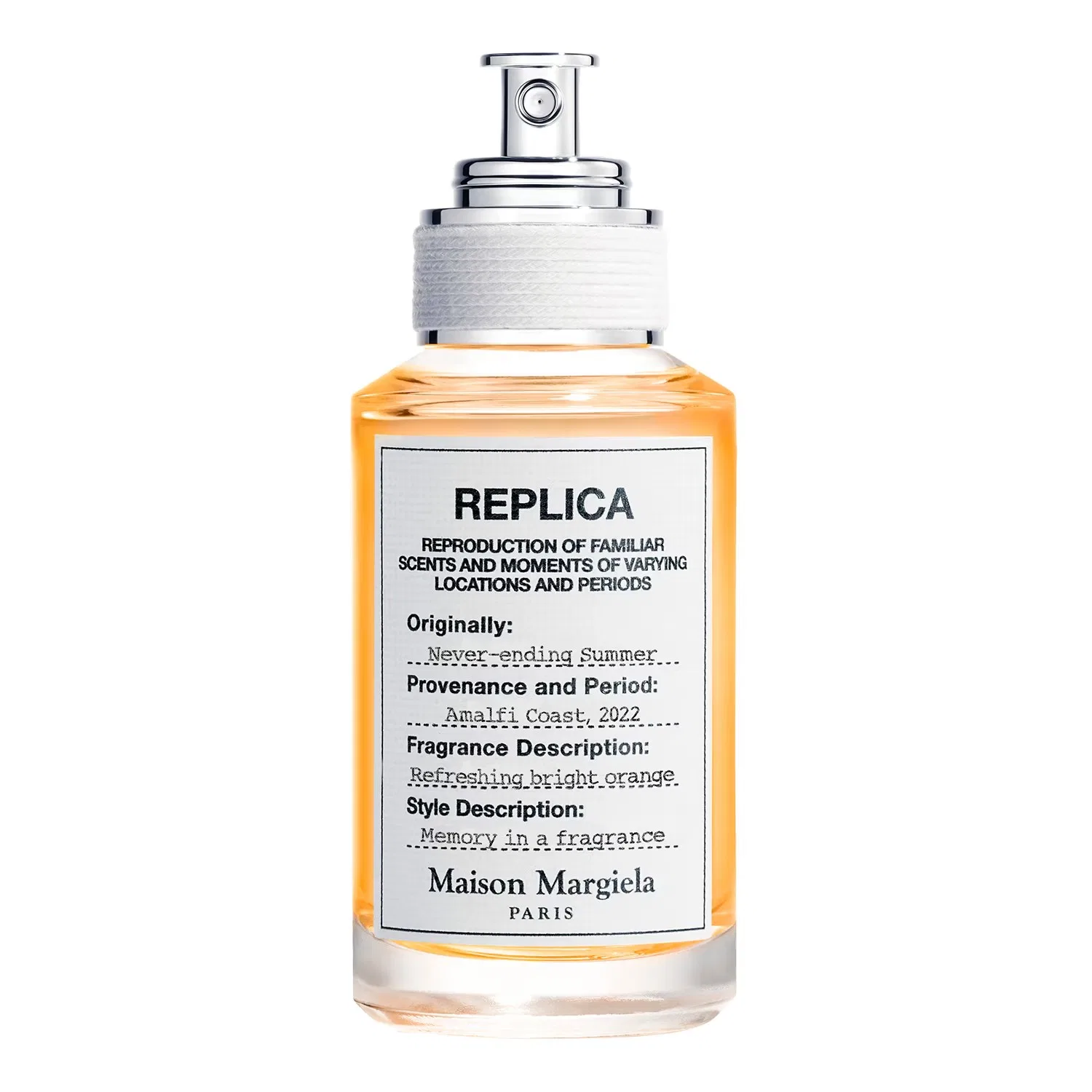 Туалетная вода Never Ending Summer 30 мл MAISON MARGIELA