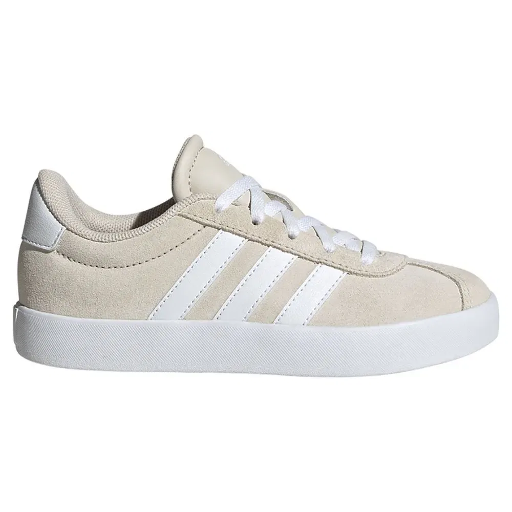 Кроссовки Vl Court 30 Adidas, бежевый