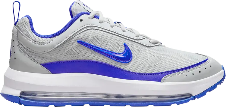 

Кроссовки Nike Air Max AP 'Photon Dust Hyper Royal', серый