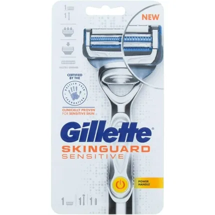 Бритва для чувствительной кожи Gillette Skinguard Sensitive