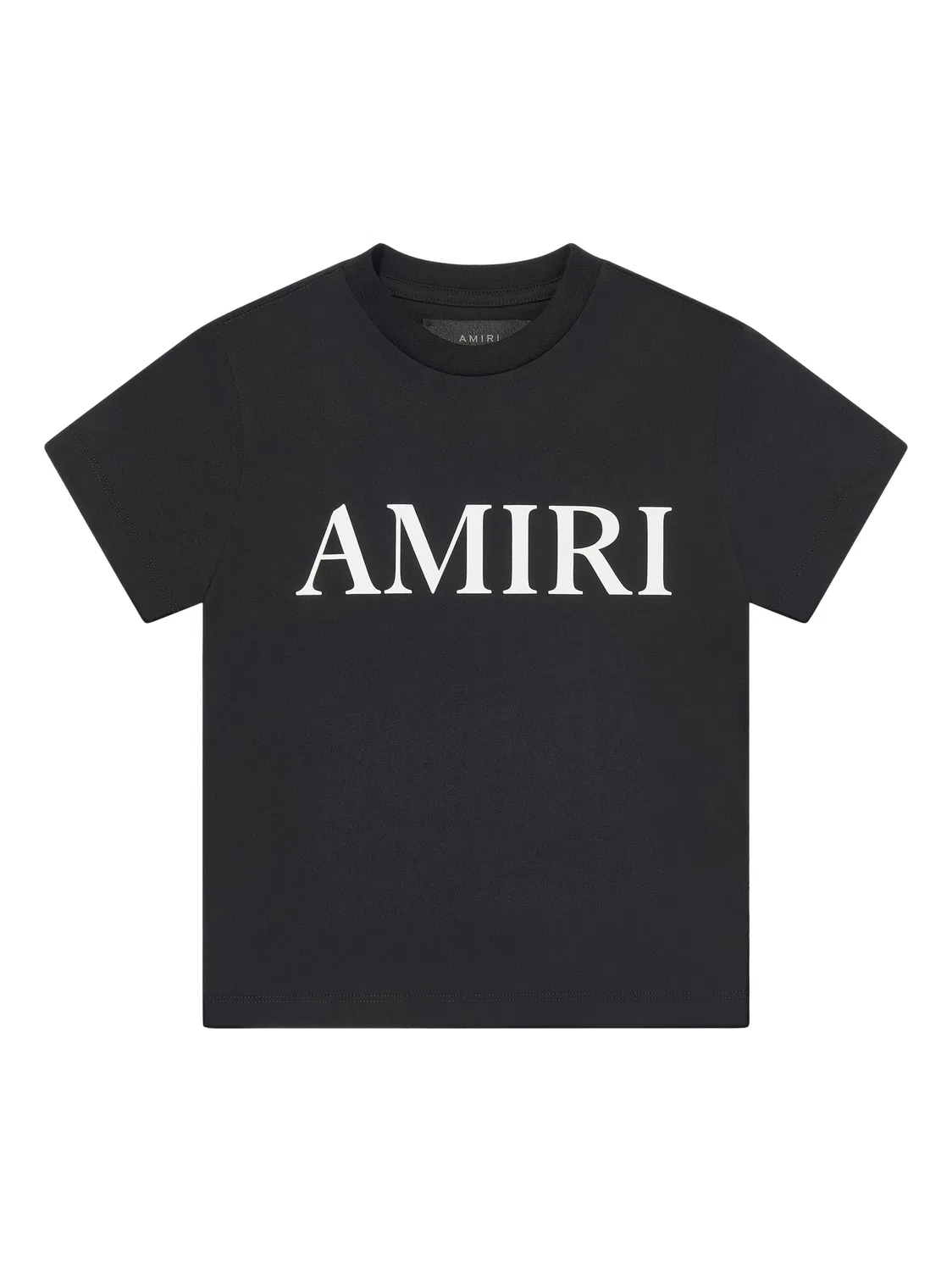 Футболка с логотипом Core AMIRI, черный