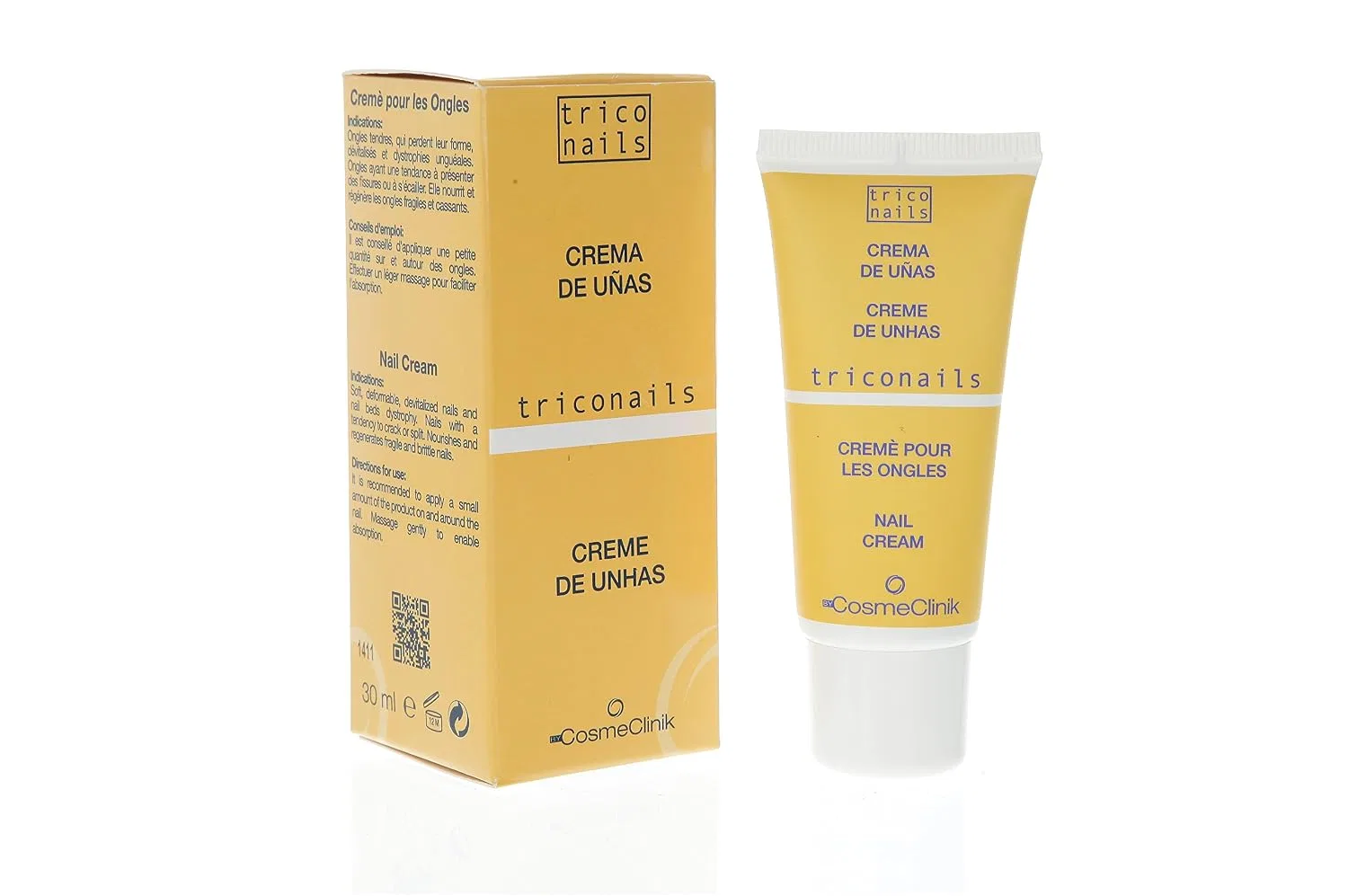 Крем для тела CosmeClinik, 30ml — фото 3