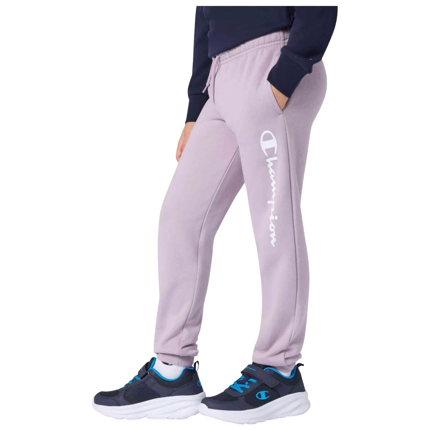 Детские спортивные штаны Champion 307355VS100, Violett
