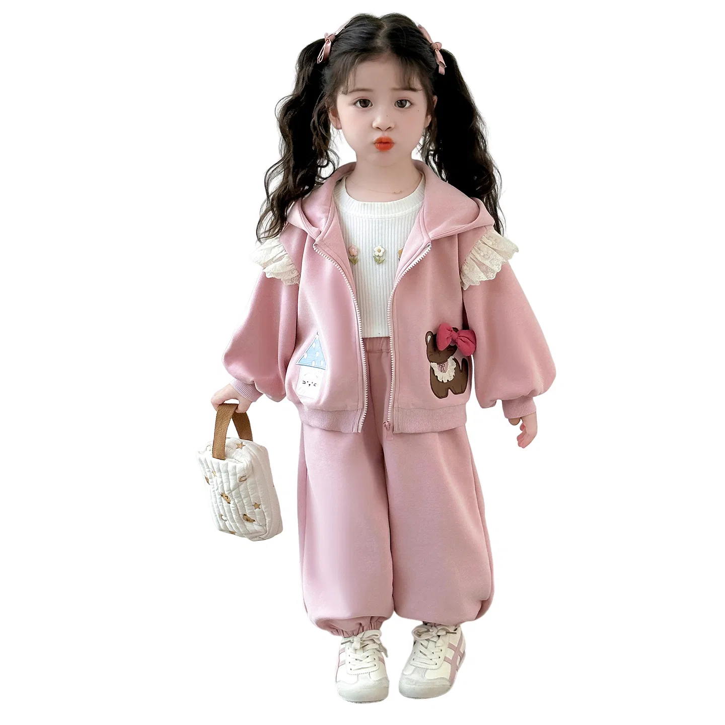 Детский спортивный костюм Lanza, Pink