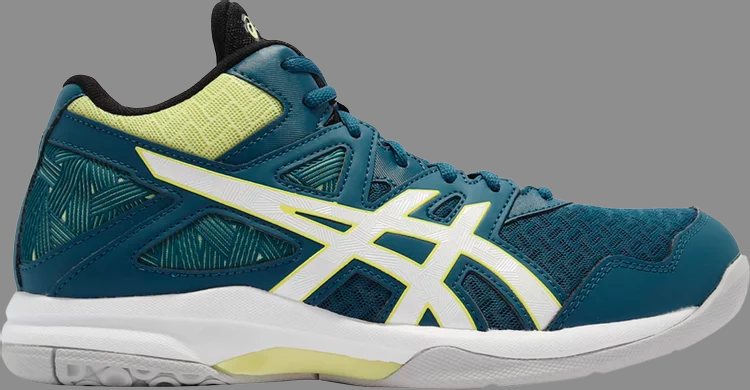 Кроссовки gel task mt 2 'deep sea teal' Asics, чирок - фото