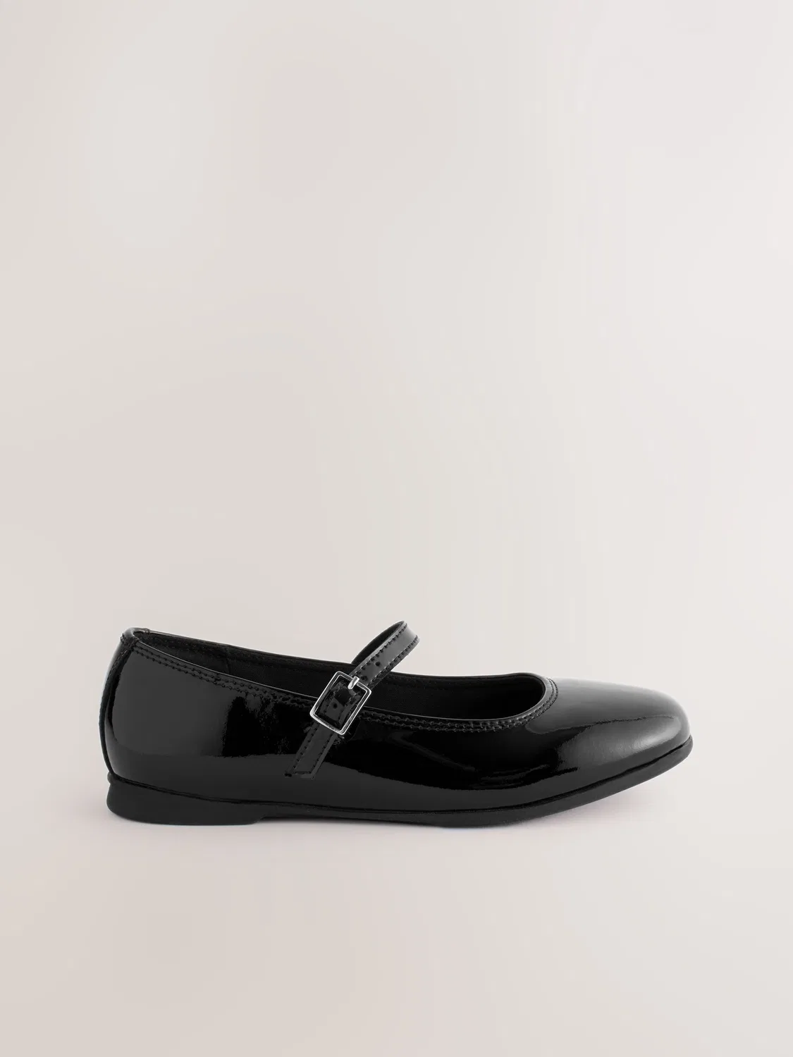 Туфли Мэри Джейн, широкий крой, Black Patent Next — фото 2