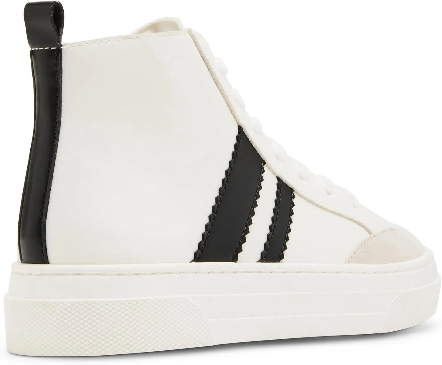 Детские кроссовки для девочек Volli Steve Madden Girls Shoes, White — фото 3