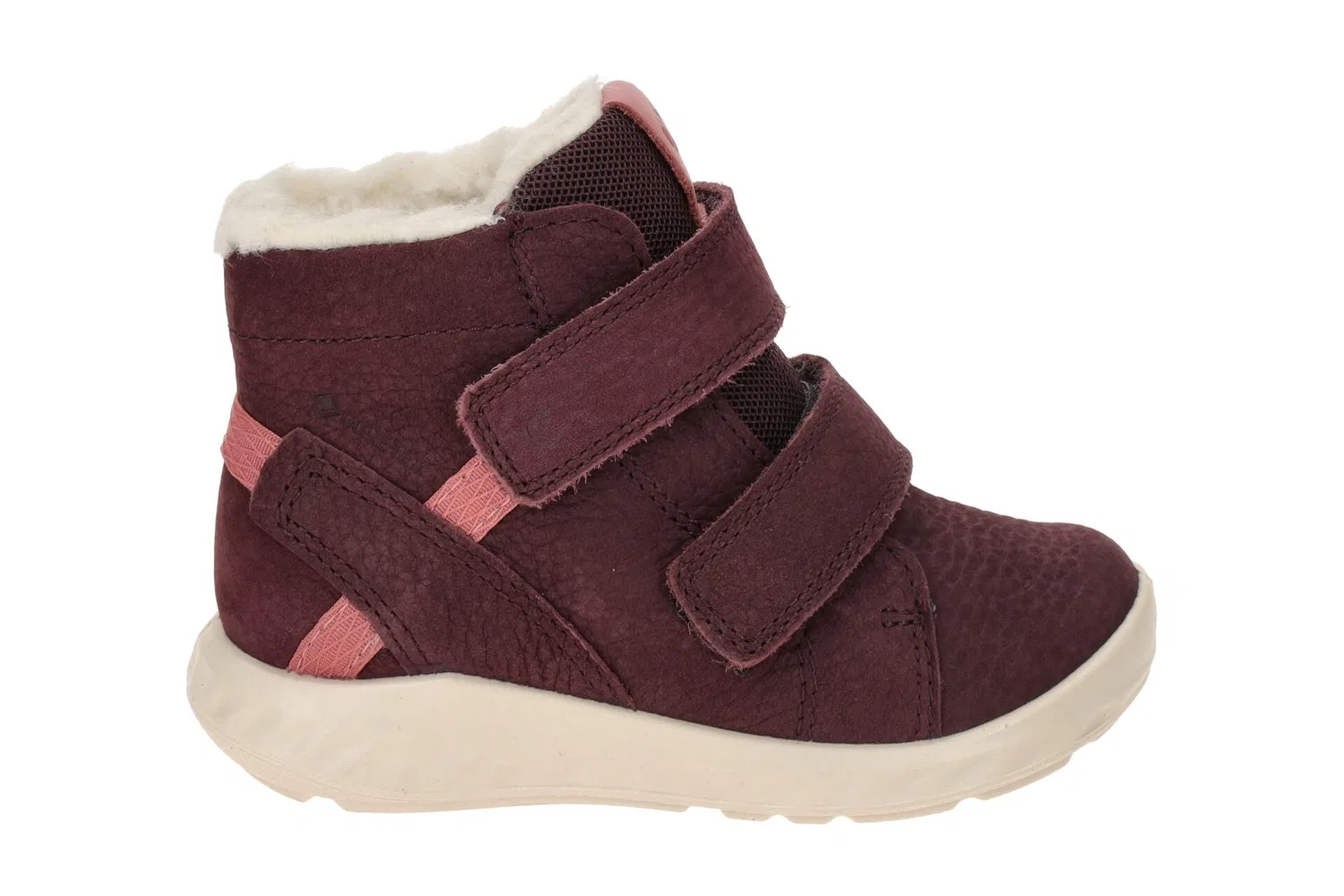 Детские зимние ботинки для мальчиков SP.1 Lite Infant Ecco, Rot — фото 2