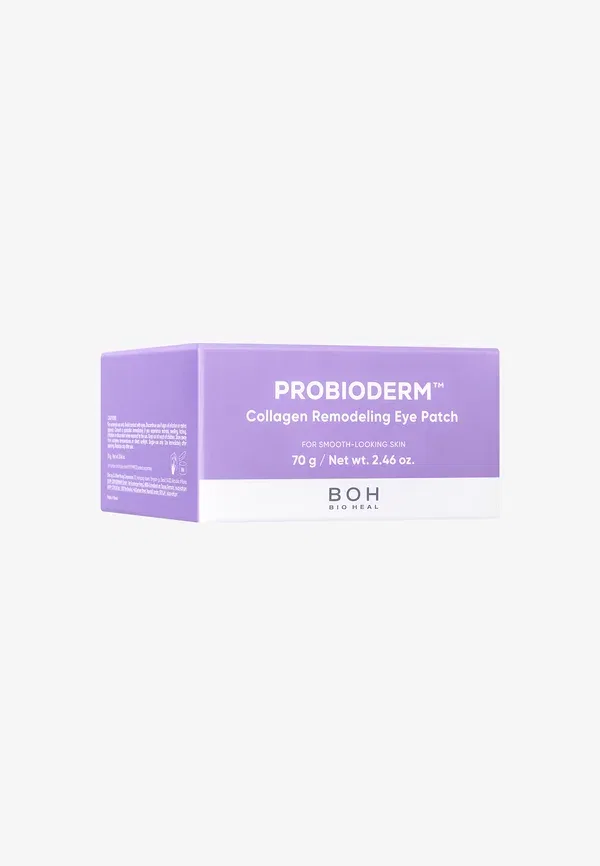 Патчи для глаз Probioderm для ремоделирования коллагена - маска для глаз 70 г Bioheal Boh — фото 2