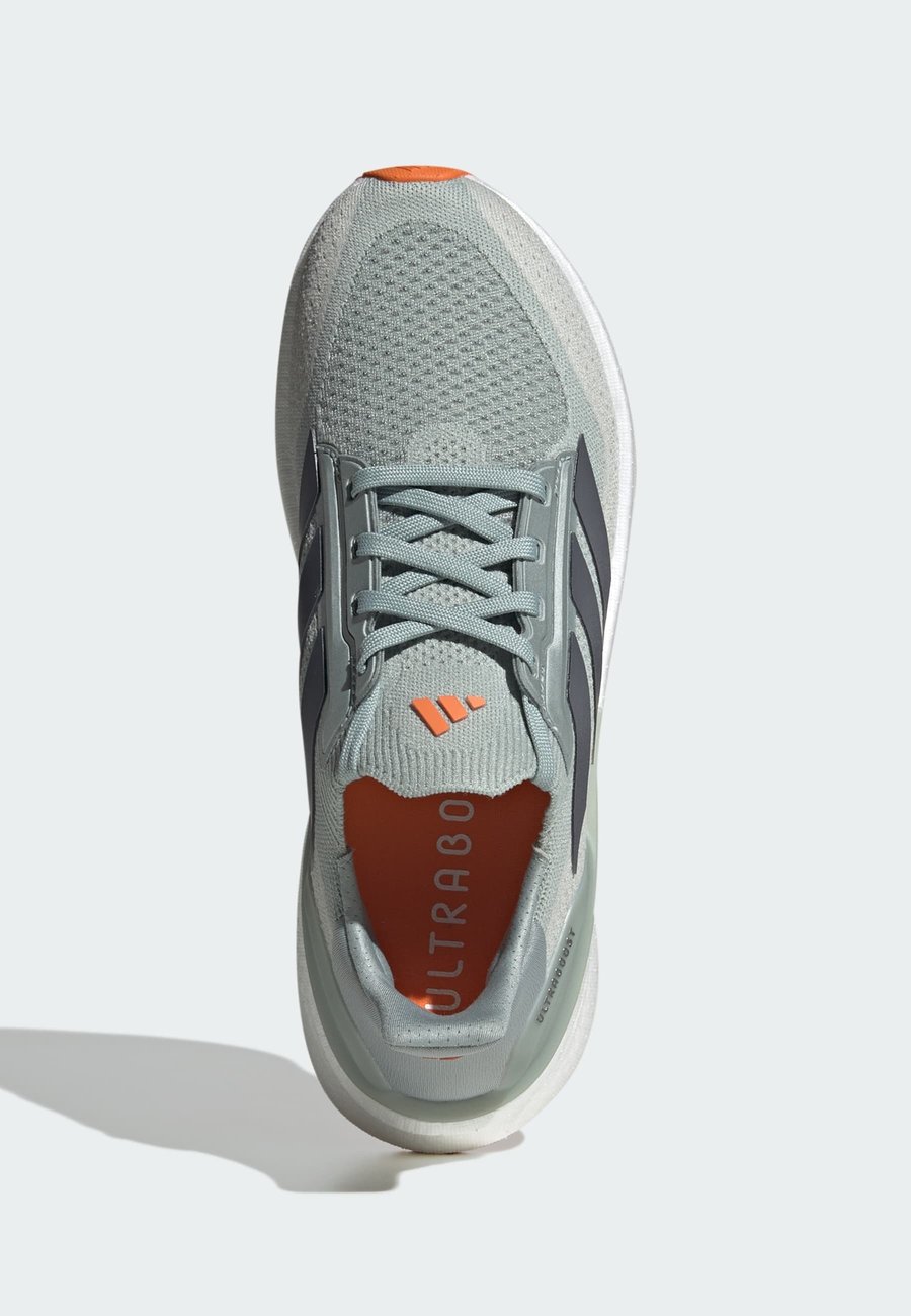 Кроссовки Adidas Performance ULTRABOOST 5X, Sage Aurora Onix Pure Orange/Green — фото 3