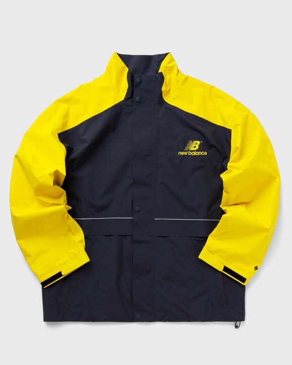 

Куртка New Balance Archive 1997 Waterproof Jacket, цвет eclipse (ecl)