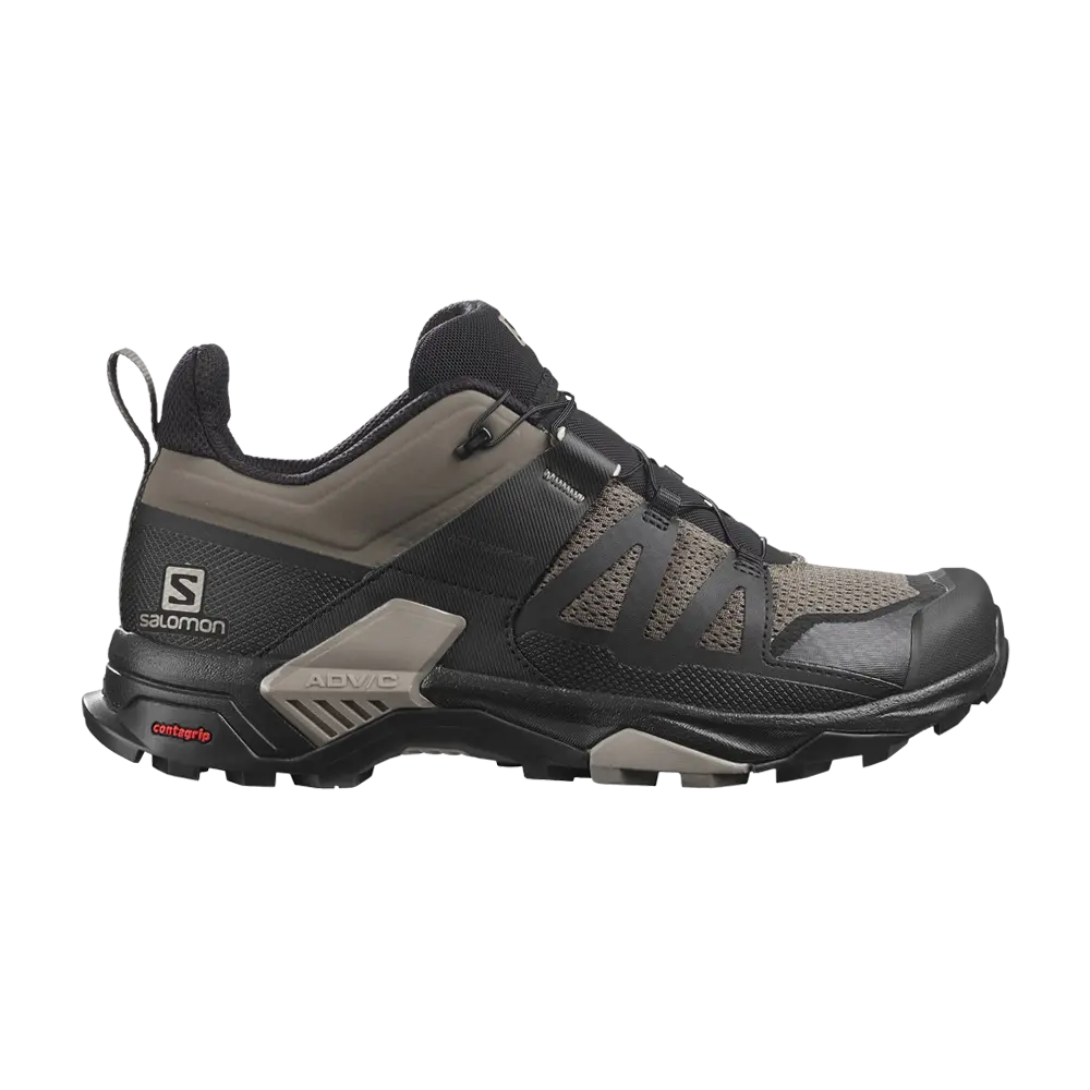 

Кроссовки X Ultra 4 Salomon, черный