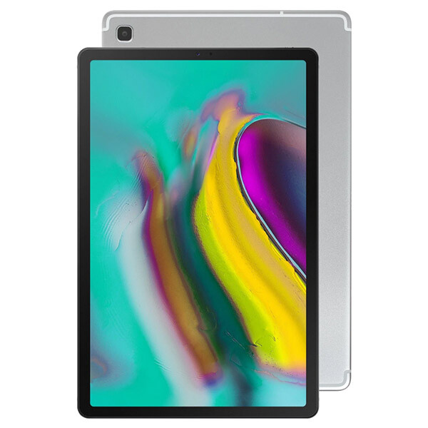 

Планшет Samsung Galaxy Tab S5e Wi-Fi + LTE, 6/128 ГБ, серебристый